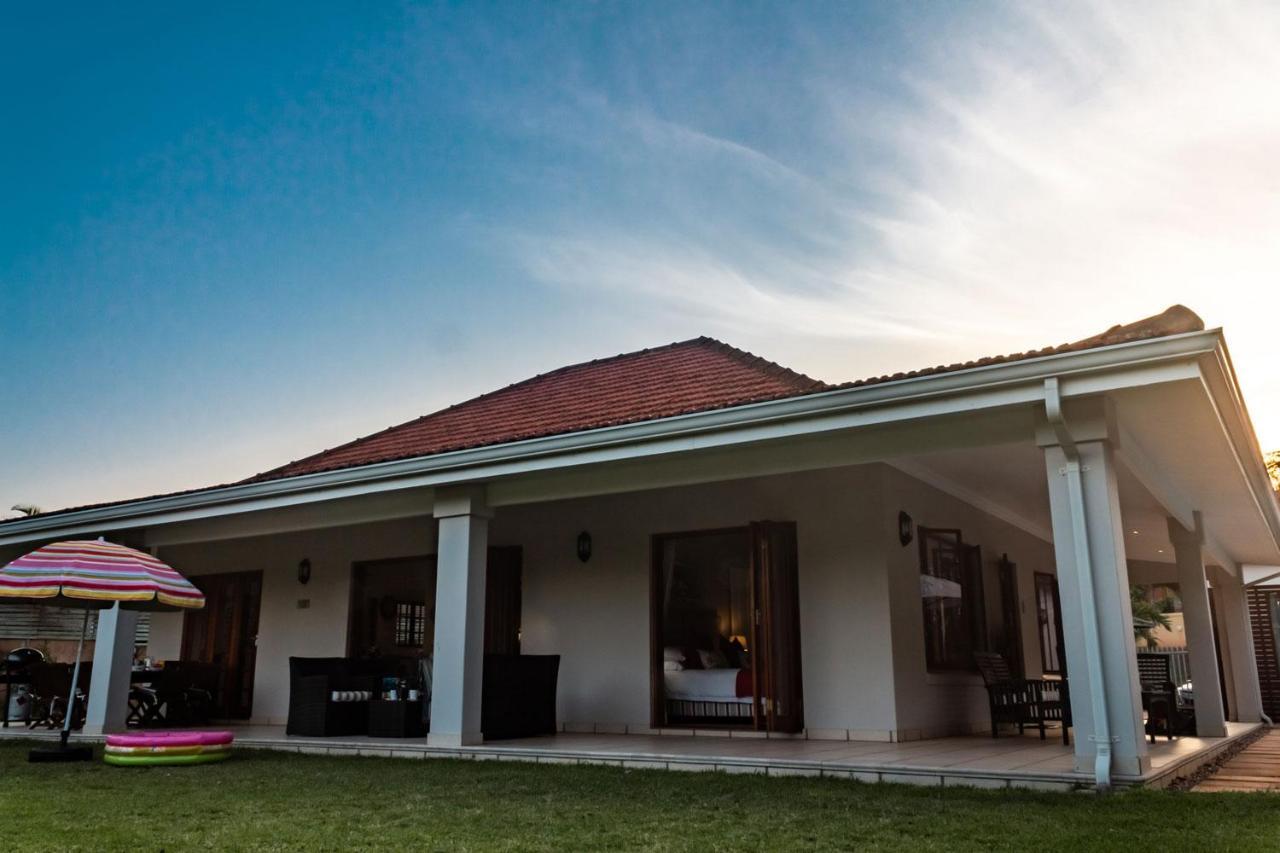 Oyster Cottage Durban Exterior foto